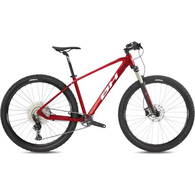 Hardtail MTB BH Spike 3.0 Red/White XL 2025