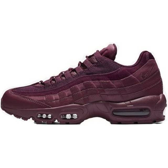 Nike Air Max 95 Premium 'Vintage Wine' 538416-601 - Black