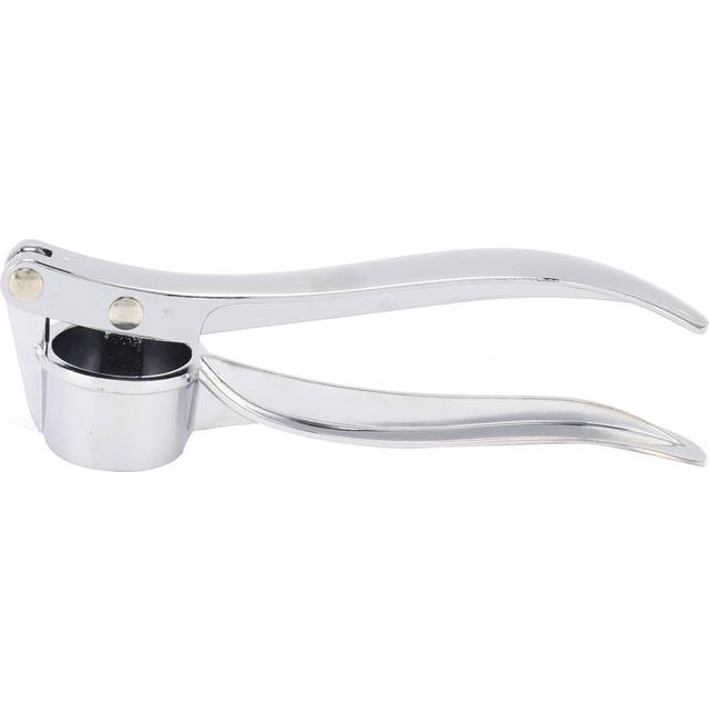 Stainless Steel Garlic Press Professional Easy Clean Garlic Mincer Crusher for Home Kitchen