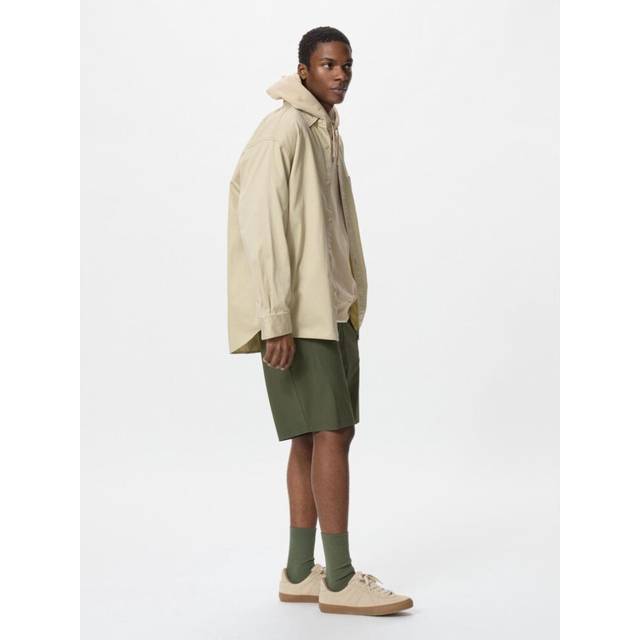 (57 OLIVE/XXL) Uniqlo Japan Ultra Stretch Shorts