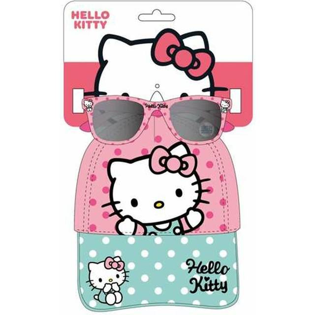 HELLO KITTY solglasögon och keps