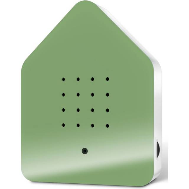 Relaxound - Zwitcherbox Classic - Soundbox - Green - W11 x H14,5 x D3,5 cm