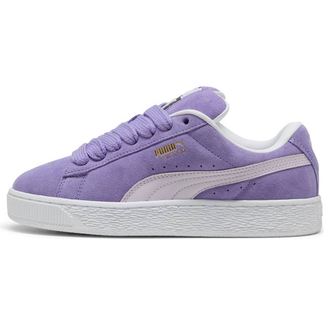 Låg sneaker 'Suede XL'