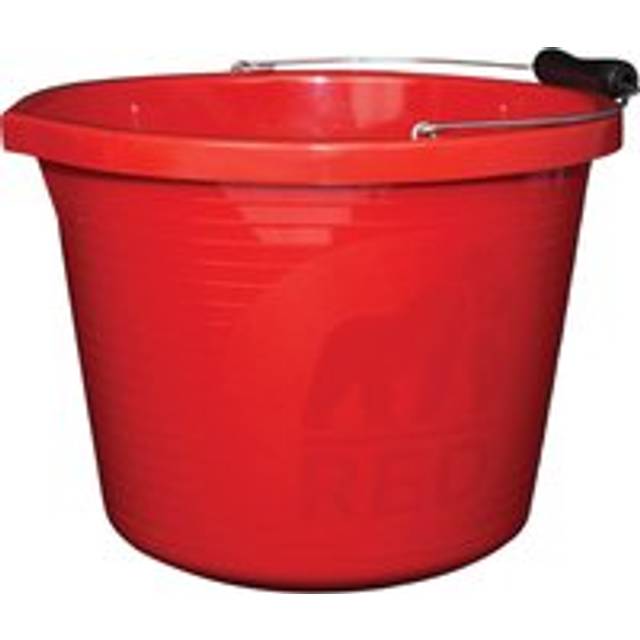 Gorilla Red Gorilla 15L Premium Bucket