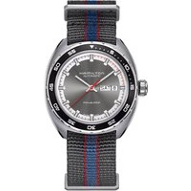 Hamilton Pan Europ - Grey