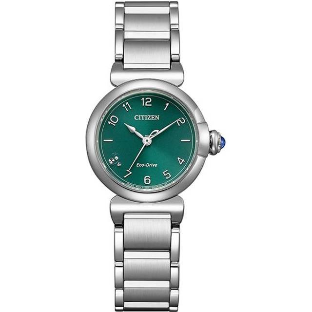 Citizen Women's EM1130-83X ( Watch L CITIZEN L Round Collection Eco-Drive) Round Watch Silver