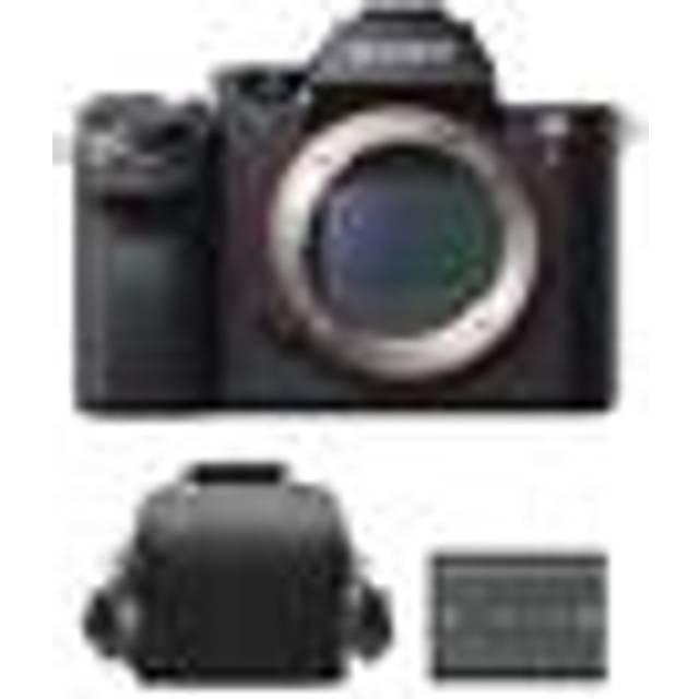 SONY A7R III Body + 64GB SD card + NP-FZ100 Battery