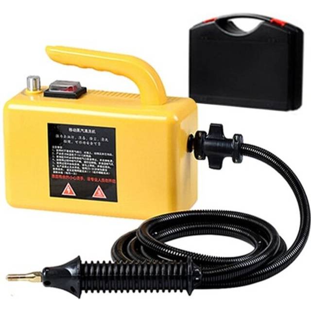 Home Appliances Steam Cleaner High-Temperature Sterilization Air Conditioning Kitchen Hood Car Steam Cleaners