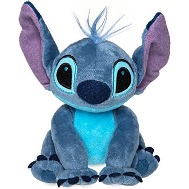 Disney Stitch Mini Bean Bag Soft Toy 12cm Â Lilo and Stitch
