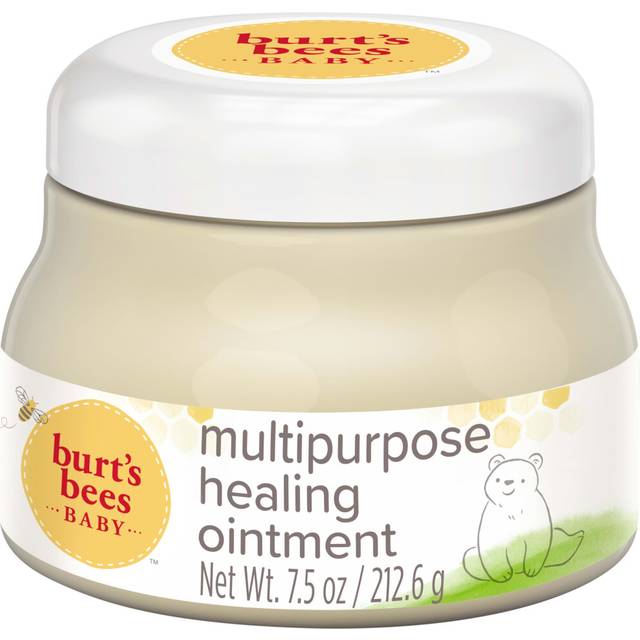 Burt's Bees Baby 100% Natural Multipurpose Healing Ointment  Face & Bo