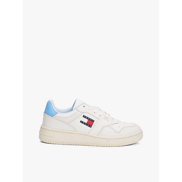Låg sneaker 'RETRO BASKET ESS MEG 3A3'