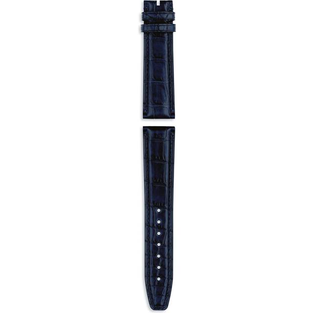 IWC Strap Alligator Blue For Pin Buckle XS