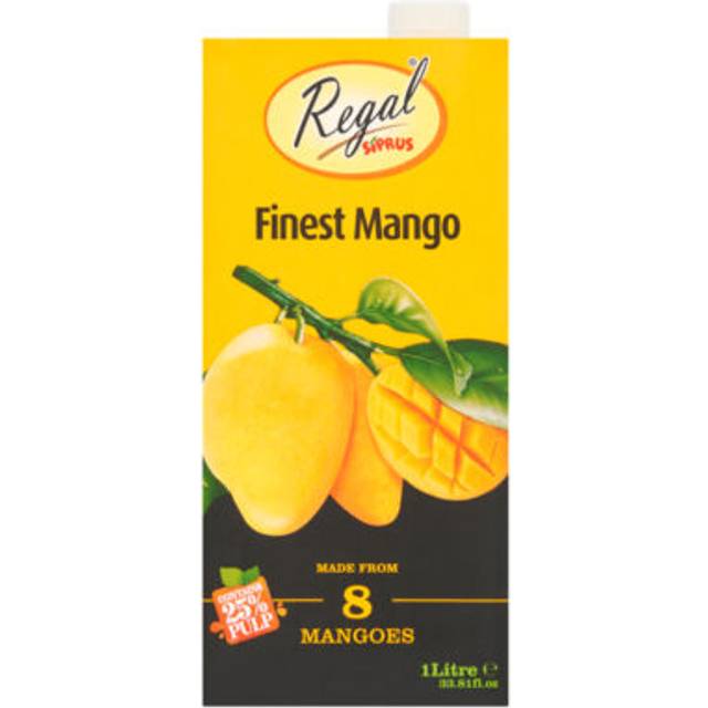 Regal Siprus Finest Mango Juice