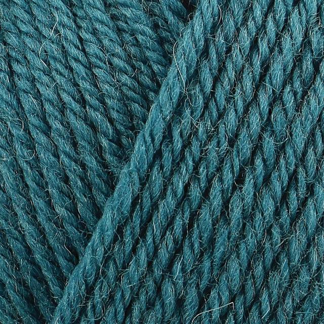 Rowan Pure Wool Superwash Worsted - Teal (197)