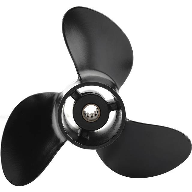 Aluminum Alloy Propeller 7.8x8 for Tohatsu Nissan Mercury Outboard 4HP 5HP 6HP