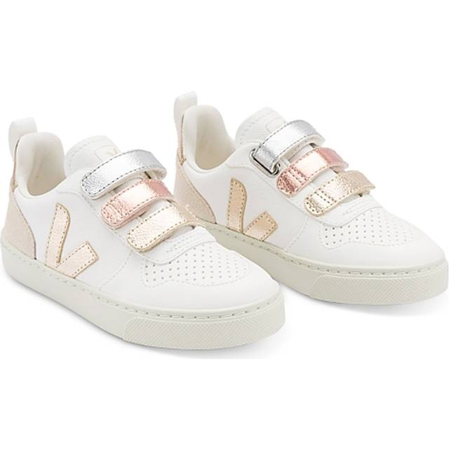 Veja Multico-extra-white Shiny | Vit | 21 EU