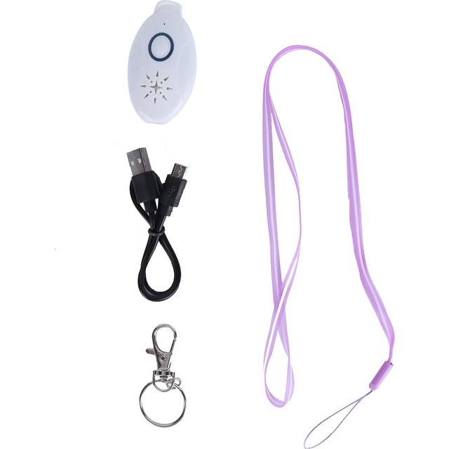 Ultrasonic Pest Repeller Portable Electronic Mouse Insect Mosquito Repellent for Outdoor
