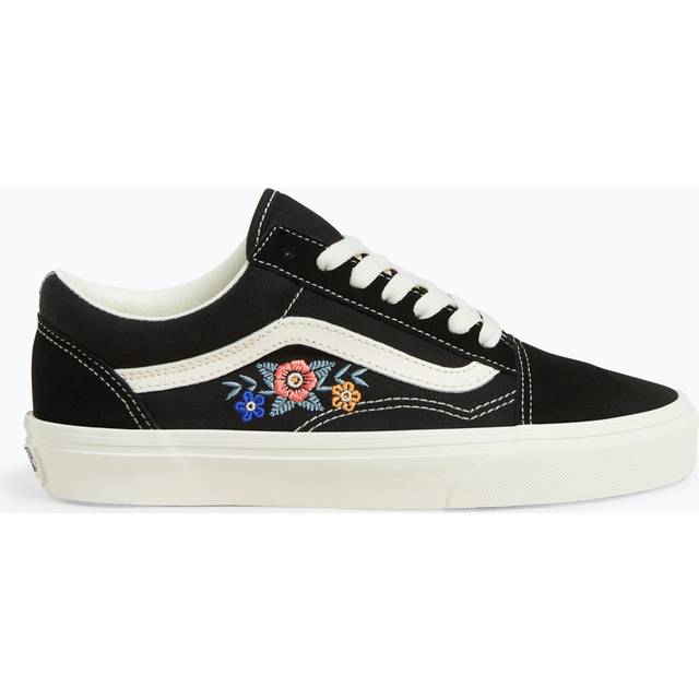 Vans - Old Skool Shoes, Man, Black, Size: 40