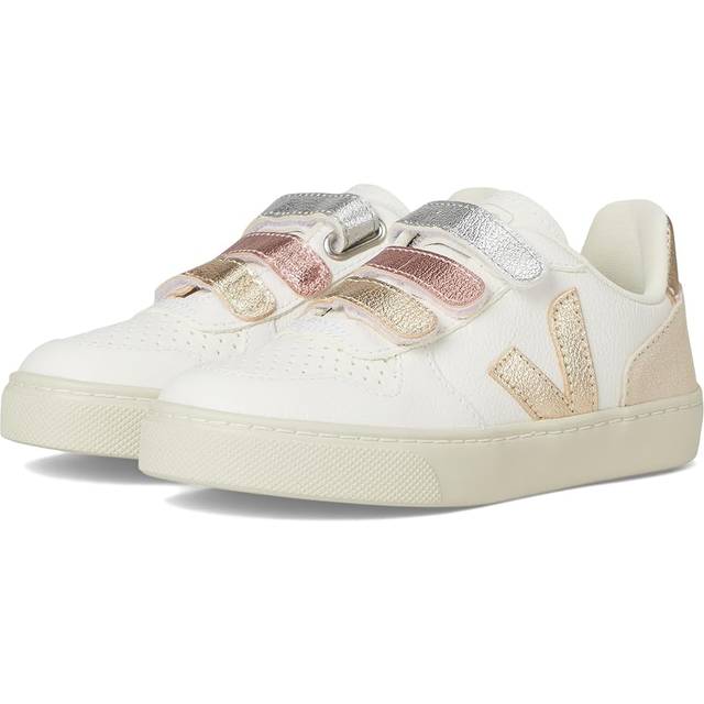 Veja Multico-extra-white Shiny | Vit | 29 EU