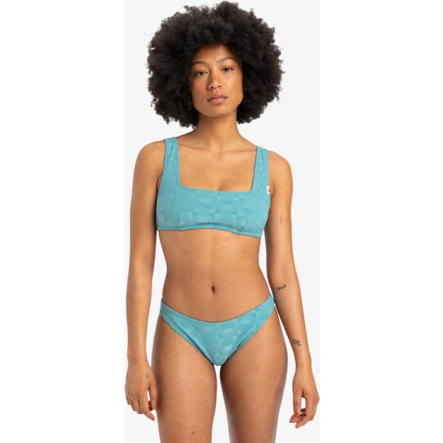 Dark Roy - Full Coverage Bikini Top for Women