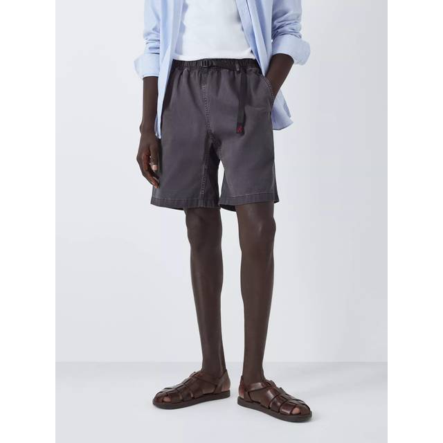 Gramicci, Casual Shorts, male, Gray, S, Durable Pigment Dye G-Shorts