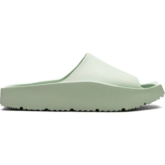 Jordan - Hex chunky slides - women - Rubber/Rubber/Rubber - 7 - Green