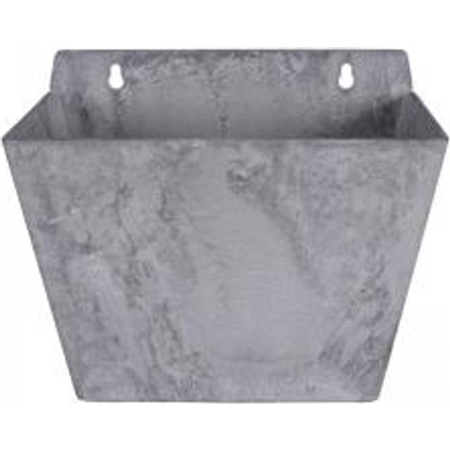 Artstone - Ella Wall Hanger Grey ( ↔22 ↖15 ↕18)