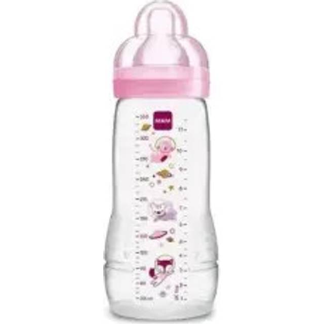 MAM Easy Active 330ml Pink, 1 st
