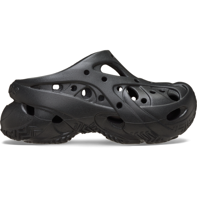 Crocs | Women | Caged | Clogs | Black | 5