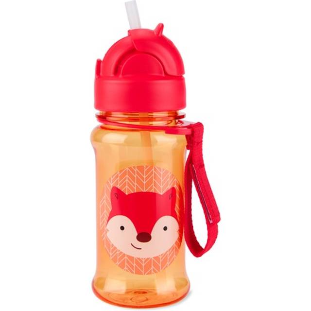 Skip Hop Zoo Flaska Tritan Räv