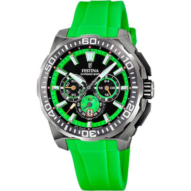 Festina Chrono Bike Rubber Watch