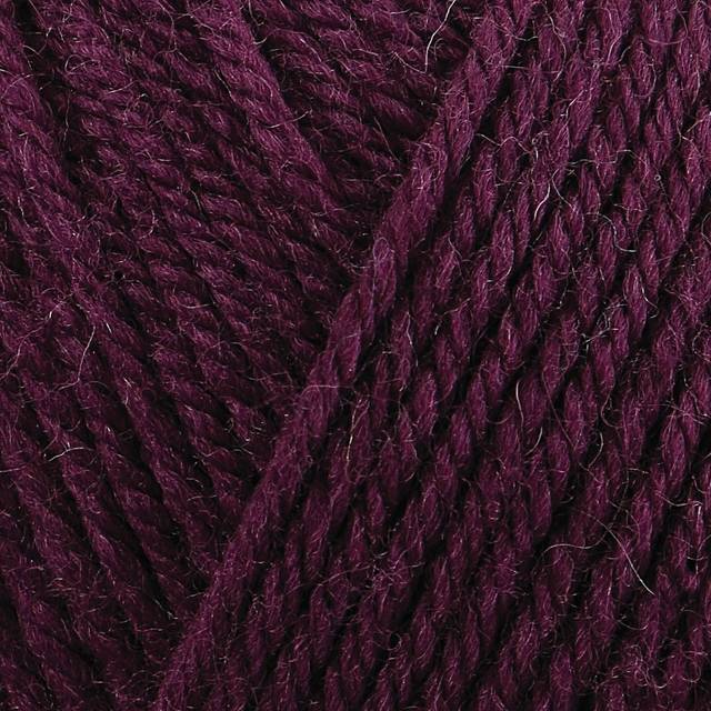 Rowan Pure Wool Superwash Worsted - Eggplant (198)