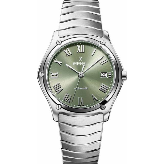 Ebel Damenuhr Sport Classic 1216652 - silber