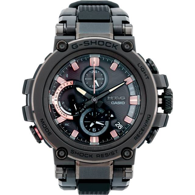 CASIO G-Shock MT-G 'Black' - black - Free