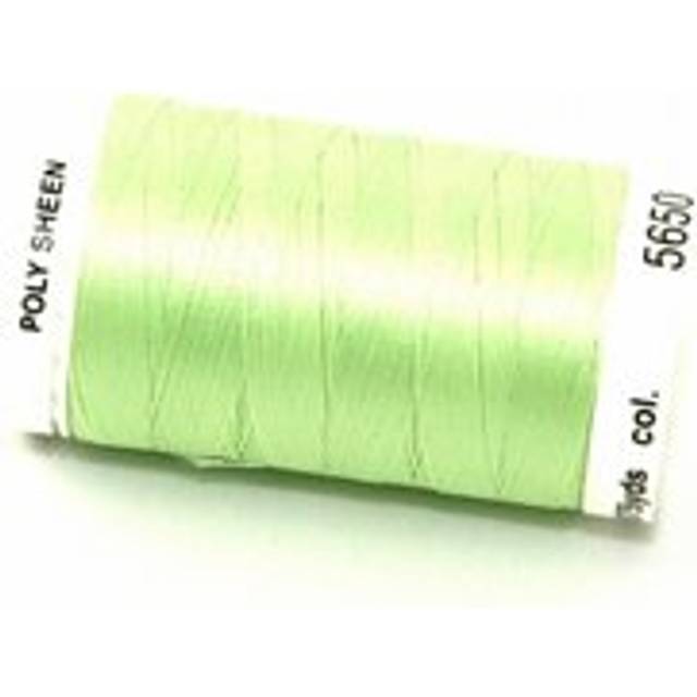 Mettler Polysheen Embroidery Thread 5650 Spring Frost