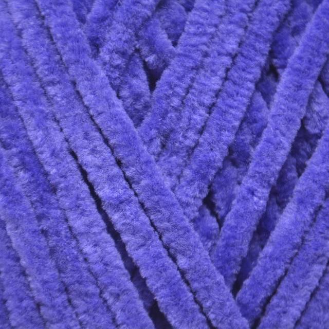 James C. Brett Flutterby Chunky - Emperor Purple (66)