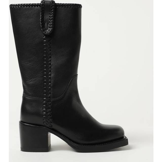 Boots HEREU Woman color Black - 37
