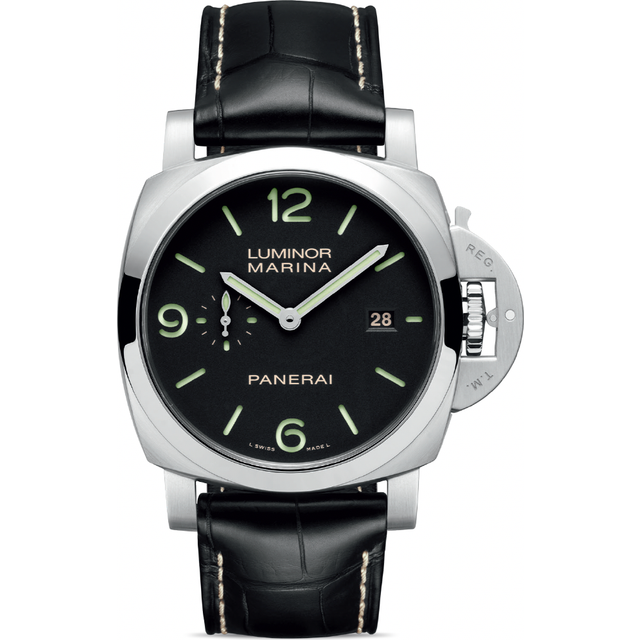 Panerai Luminor Marina 44mm Black Watch
