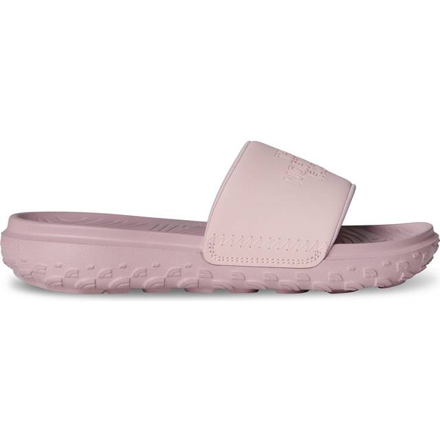 The North Face Women’s Never Stop Cush Slides Metal Pink-metal Pink Size 5 female - Metal Pink-Metal Pink (5)