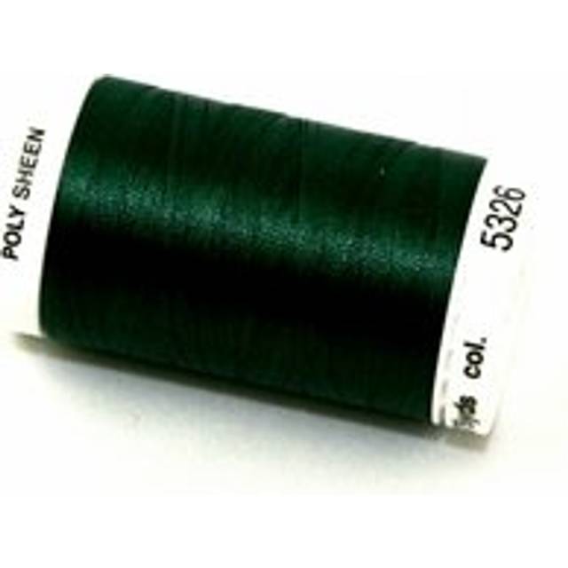 Mettler Polysheen Embroidery Thread 5326 Evergreen