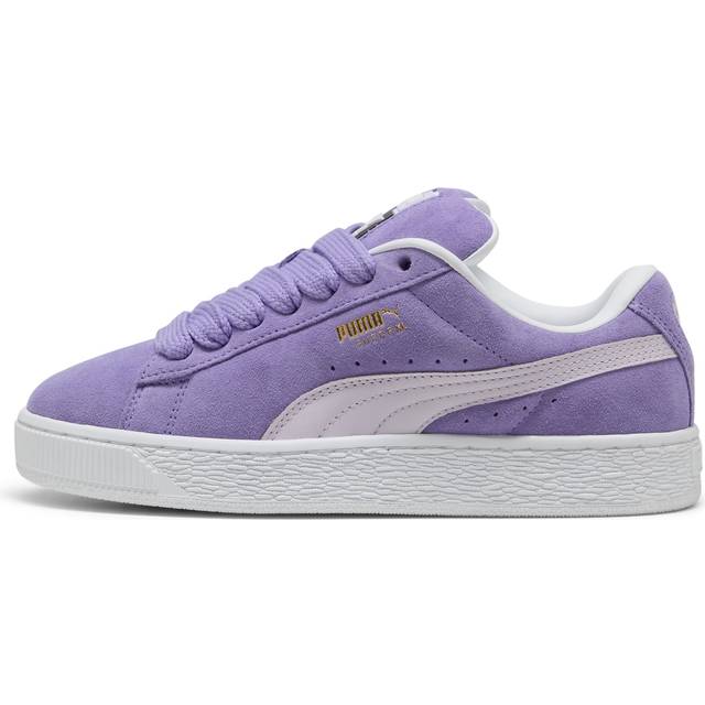 Puma Suede XL Sneakers lilac fros - lavender alert/lilac fros