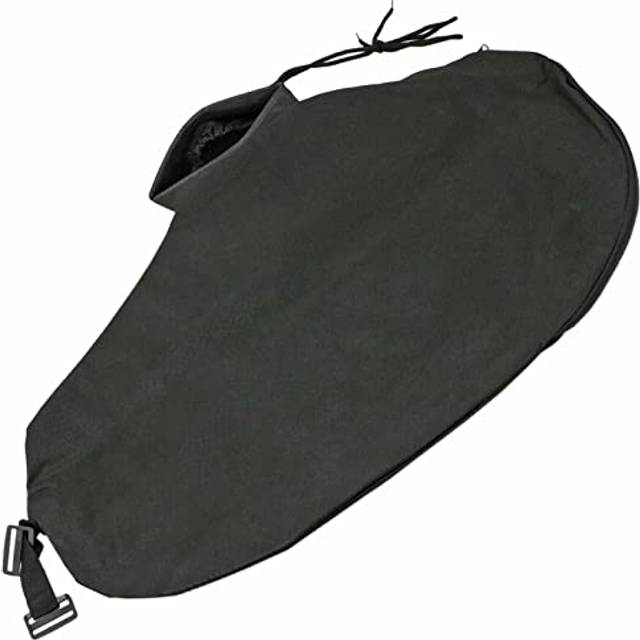 SPARES2GO Debris Collection Bag for Qualcast YT6231 YT623105X Garden Vacuum