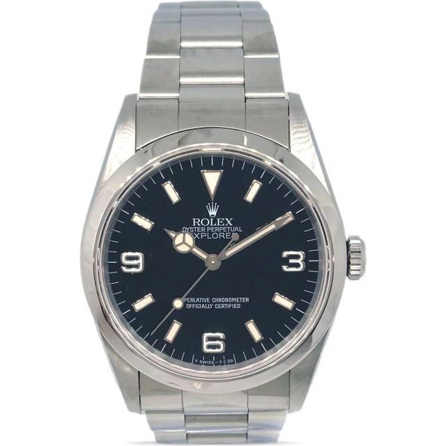 Rolex Women's Oyster Perpetual Watch, Circa 2000S (Pre-Loved)