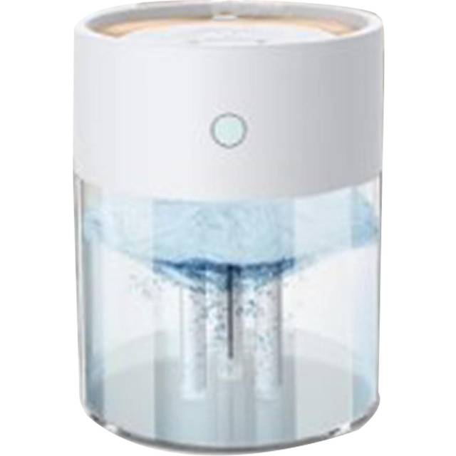Humidifier 2L Large Capacity Quiet USB 3 Modes Hydrating Diffuser for Home