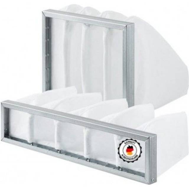 Filterset för RIS 400 V EKO M5+G4 (Standard)
