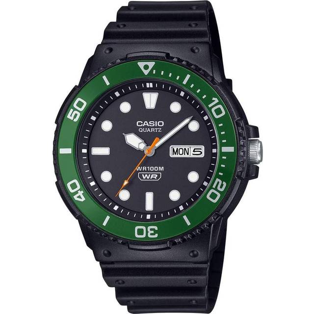 Casio Black Mens Collection Watch