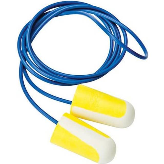 Honeywell Corded Earplugs (100 Pairs)