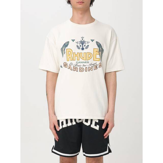T-Shirt RHUDE Men color White - L