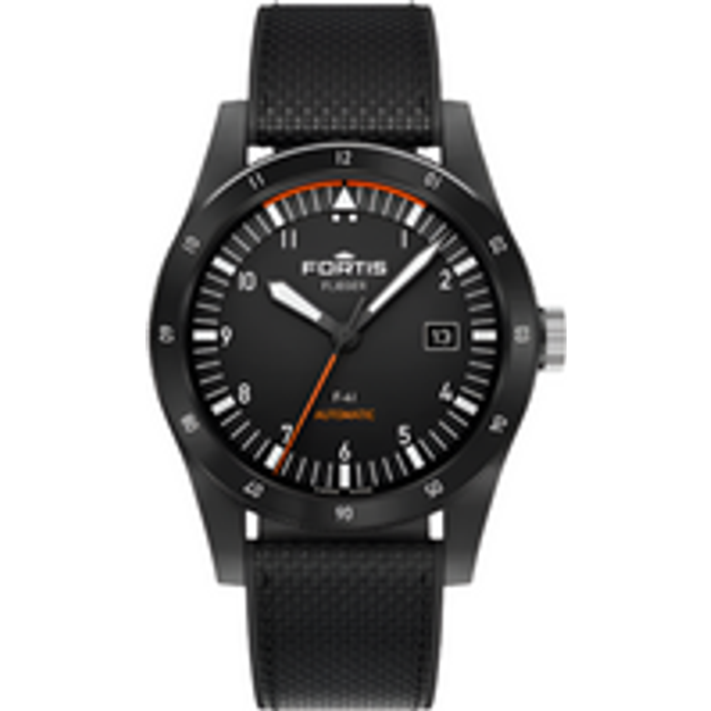 Fortis Flieger F-41 Mission Black Watch