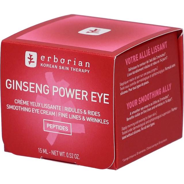 Erborian Ginseng Power Eye, 15ml